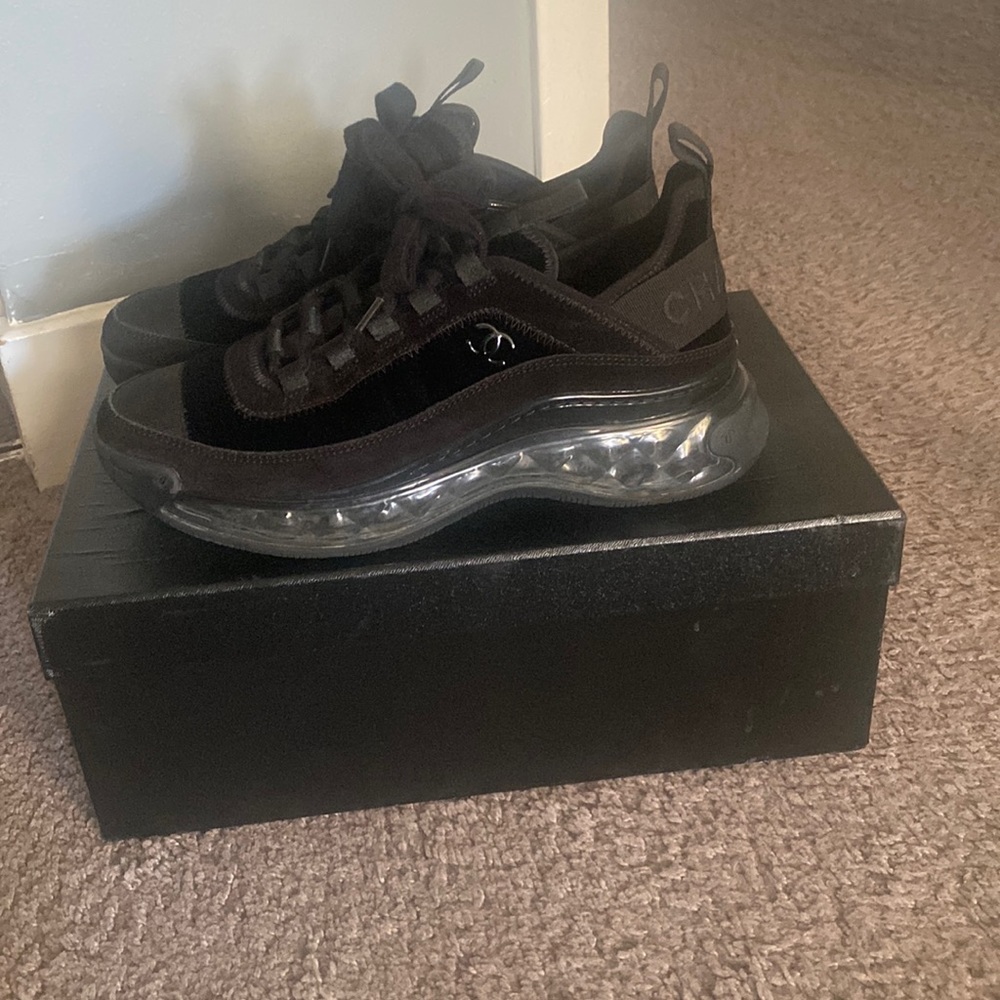 Chanel Sneakers